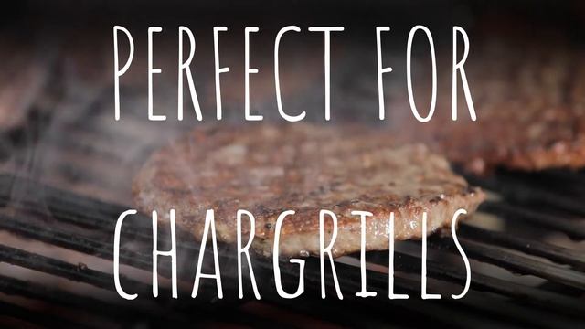 Perfect for Chargrills - Burgers by JJ Foodservice смотреть онлайн