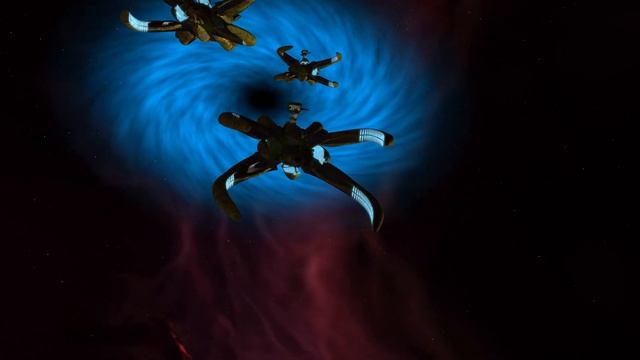 Orbis Space Station Meets Vorlon & Some Leftovers смотреть онлайн