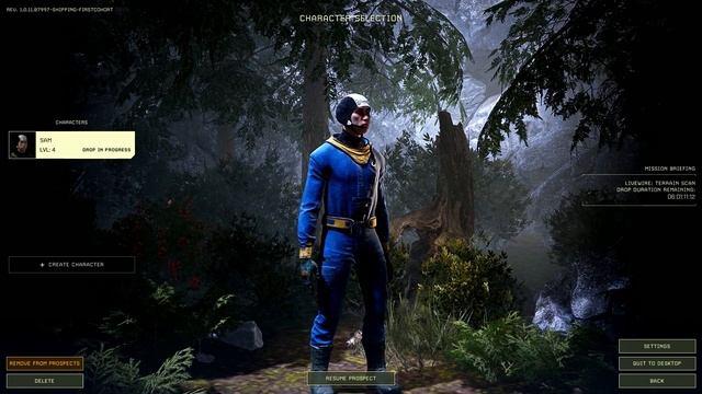 Icarus - Bear Attack! The Bow is Awesome + My first shelter - Radar Scan Prospect - Walkthrough #2 смотреть онлайн