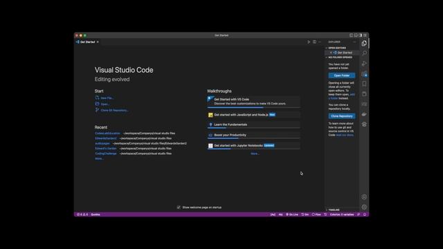 Javascript Basics: Hello World! смотреть онлайн