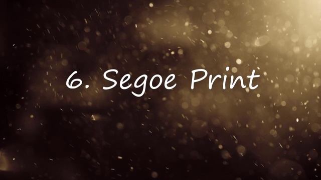Best FREE Fonts for Designers 2018! смотреть онлайн