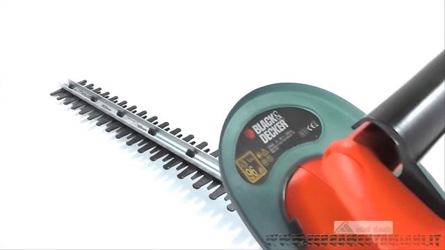 TAGLIASIEPI A BATTERIA BLACK & DECKER GTC650L 18 V LITIO смотреть онлайн