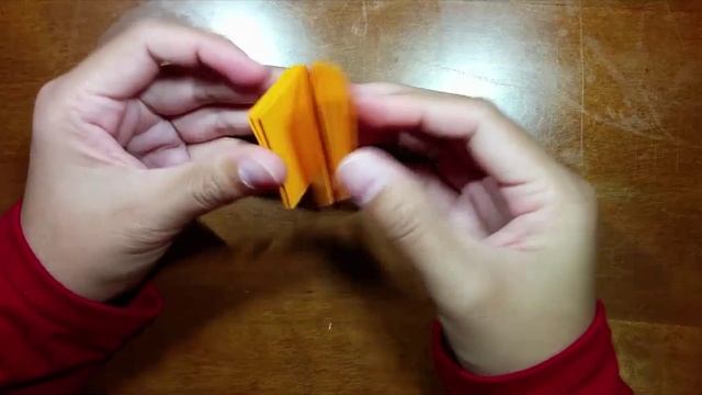 Origami Book For Scrapbooking - Modular Origami Folding Instructions