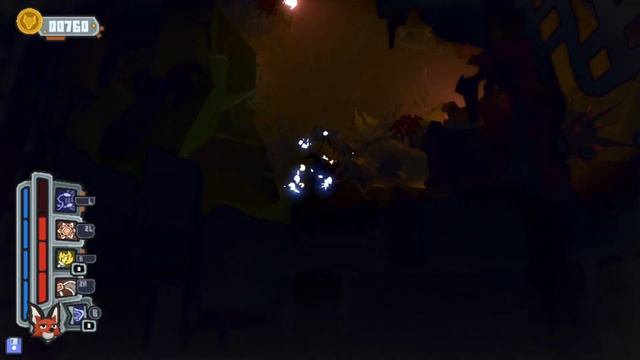 Trifox | World 1: Stage 3 | Ruined Chase (NSW) смотреть онлайн