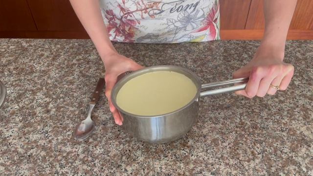 Como hacer YOGUR CASERO NATURAL. Receta fácil SIN YOGURTERA [sub: esp & rus] смотреть онлайн