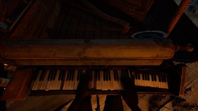 RUST BGM Umbra In RUST Instruments