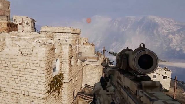 играем в Medal of honor warfighter смотреть онлайн