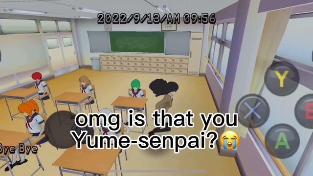 Yumine became an emo broakn deprst sad material girl?? High School Simulator 2017 (CW in desc) смотреть онлайн