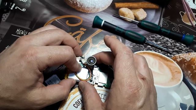 Замена аккумулятора Mio 668 смотреть онлайн