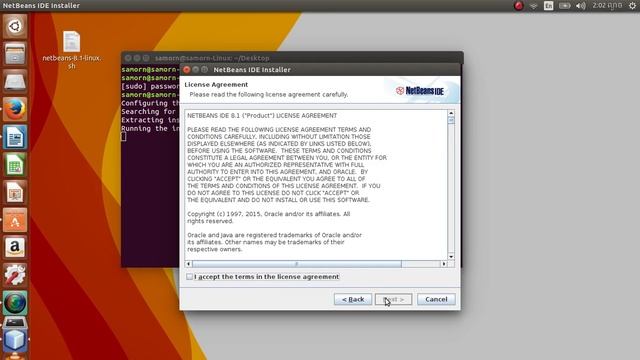 How to install file netbeans 8 1 in terminal on ubuntu 15.10 смотреть онлайн
