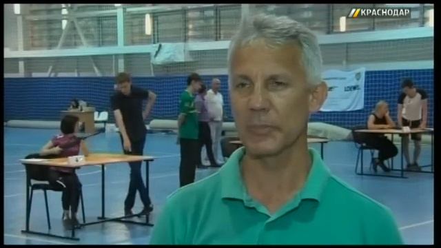 Чиновники Краснодарского края сдали нормы ГТО смотреть онлайн