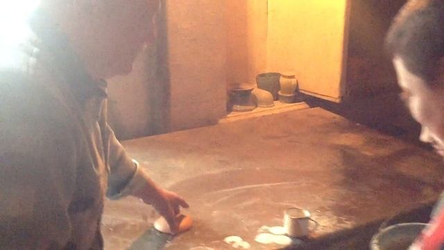 Село Верхние Таволги. Экскурсия на "Таволожскую керамику". смотреть онлайн