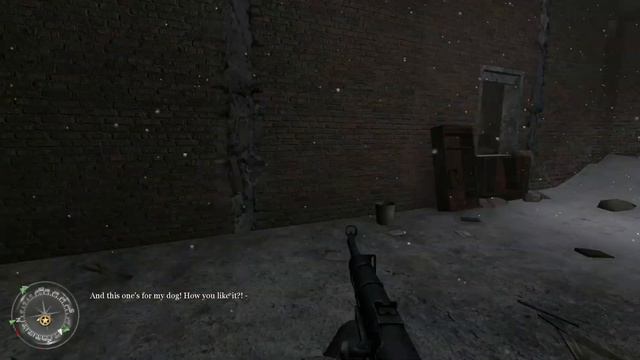 CALL OF DUTY 2 - CAMPANHA URSS - STALINGRADO ( no commentary) PARTE 2 смотреть онлайн