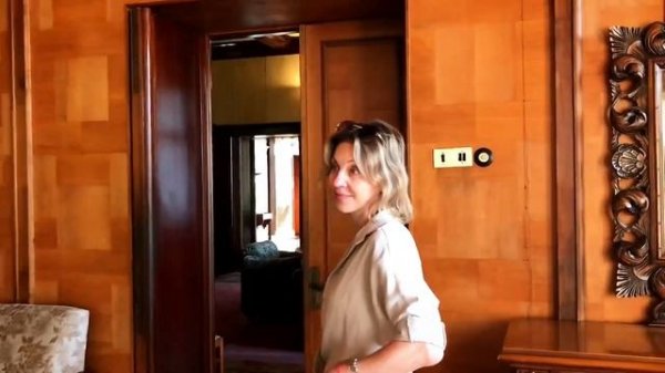 Дача Иосифа Виссарионовича Сталина. Холодная Речка.