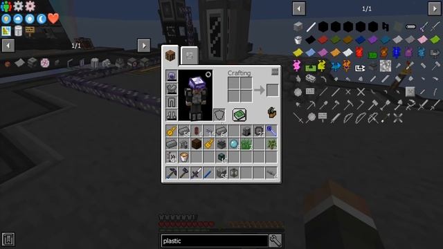 Minecraft Project Ozone 3 | PNEUMATICCRAFT & TRANSMUTATION TABLET! #22 [Modded Skyblock] смотреть онлайн