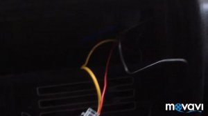 Переносим магнитолу на ваз 2107