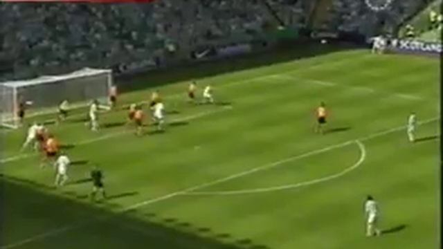 Celtic 2 Dundee Utd 0 6th August 2005 смотреть онлайн