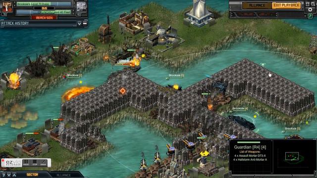 Battle Pirates, Killing Grimshine and AC fleet :) смотреть онлайн