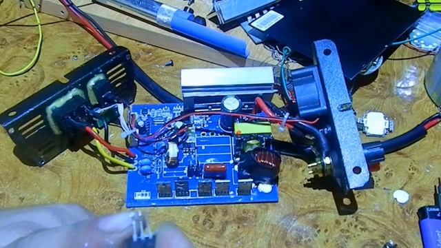 GRID TIE POWER INVERTER GDJ-35, Шок! Что мне прислали Китайцы смотреть онлайн