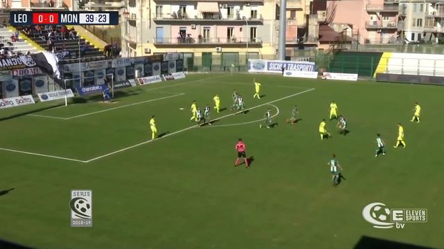 📹 Gli Highlights di Sicula Leonzio-Monopoli 1-0 смотреть онлайн
