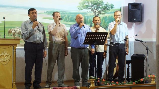 "Перед нами вся жизнь" Группа "Источник взывающего" смотреть онлайн