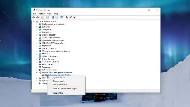 Windows 10 Conexant HD Audio Device Driver Problems смотреть онлайн