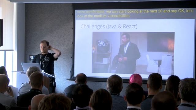 Continuous security in pipelines - Foo Meden смотреть онлайн