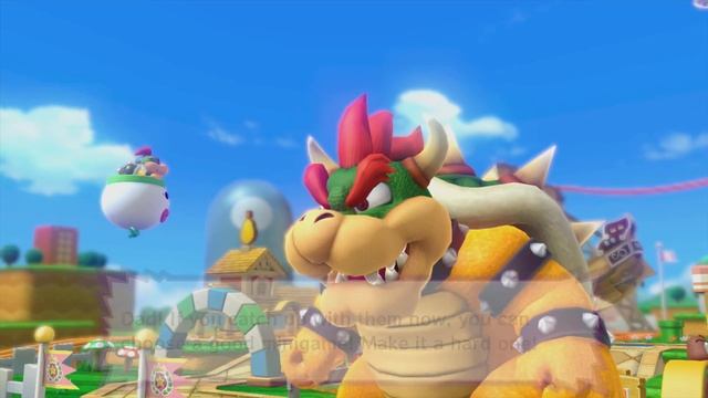 Mario Party 10 Bowser Party #493 Yoshi, Rosalina, Toad, Wario Mushroom Park Master Difficulty смотреть онлайн