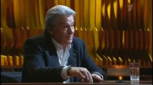 Ален Делон объясняет разницу между актёром и артистом