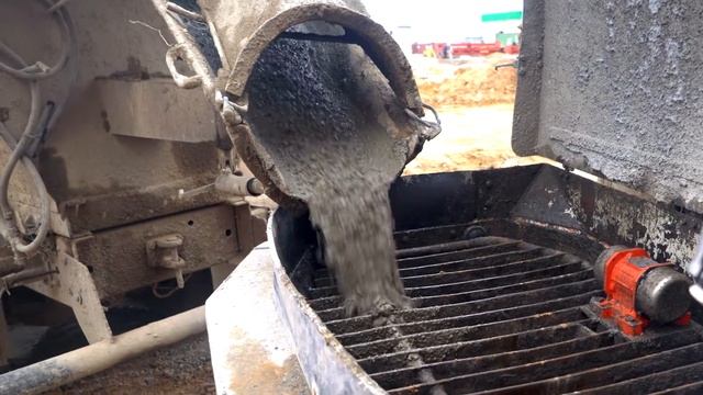 KGS-Astana: Устройство буронабивных микросвай по методу CFA смотреть онлайн