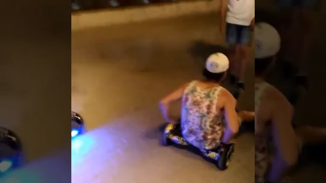 Погоня за гироскутером смотреть онлайн