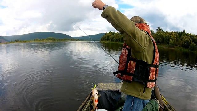 Ловля окуня 2022 смотреть онлайн