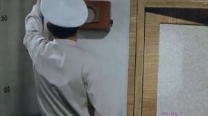 Полосатый рейс (1961) задом наперед