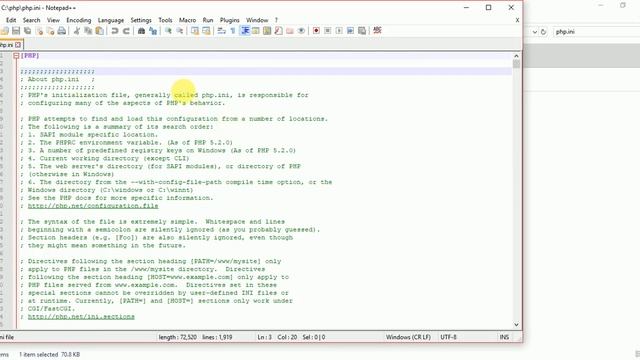 Solved: Fatal error: Uncaught Error: Call to undefined function mysqli_connect() смотреть онлайн