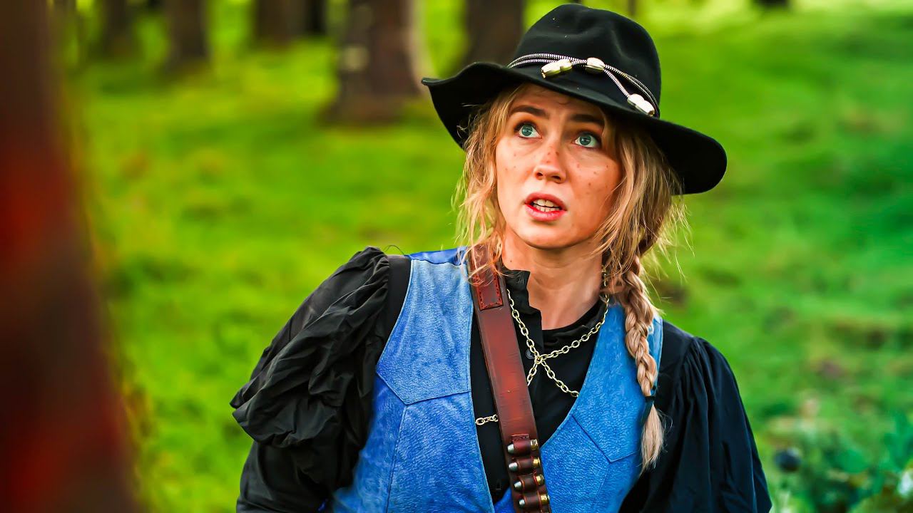 Гриферы в Red Dead Redemption смотреть онлайн