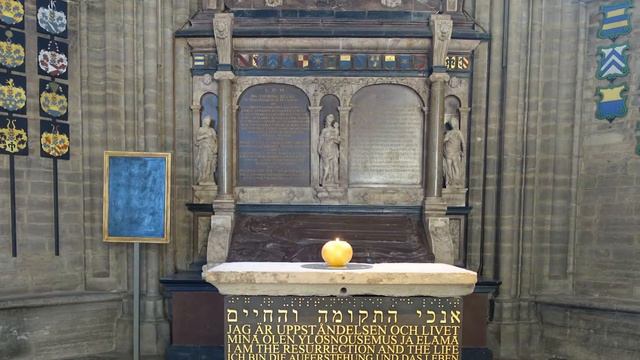 Linköpings domkyrka: Ture Bjelke смотреть онлайн