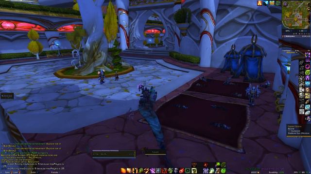 WoW pt 66 - Running Old Raids; Farming Transmogs and Mounts смотреть онлайн