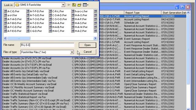 FormWriter Report Form Creation смотреть онлайн