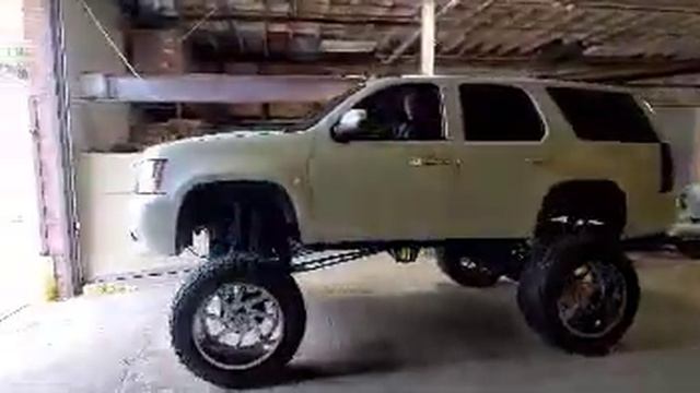 GovDeals: 2007 Chevrolet Tahoe SPORT UTILITY 4-DR смотреть онлайн