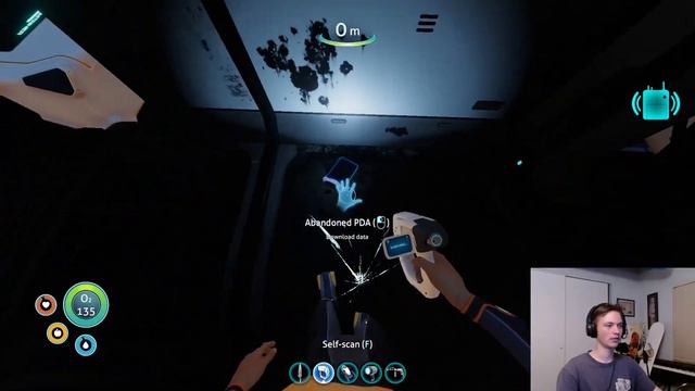 Subnautica Hardcore 1v1! Ep.2 смотреть онлайн