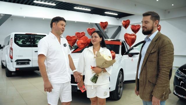 Porsche Cayenne в подарок жене. Честный отзыв смотреть онлайн