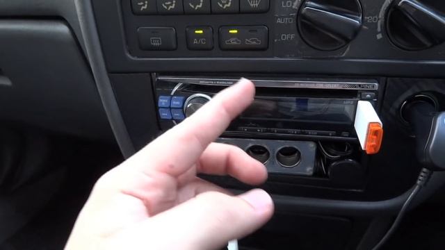 1996 Toyota Camry 2.2 GX (XV10) Start-Up and Full Vehicle Tour смотреть онлайн