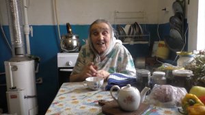 Чаепитие у Варвары Петровны.