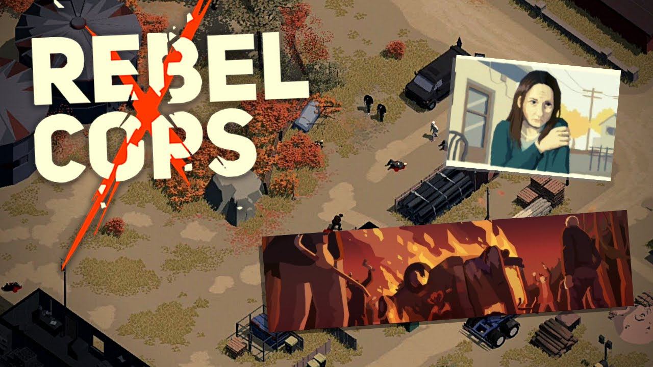 Rebel Cops | Произошел распил #7