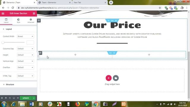28.Responsive Web Design Course Live Class(Elementor Page Builder Part 11) смотреть онлайн
