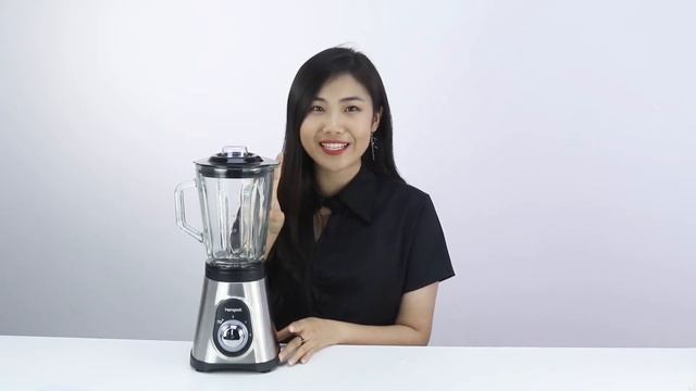 【New Release】Homgeek 700W Blender Smoothie Maker - How to Use смотреть онлайн