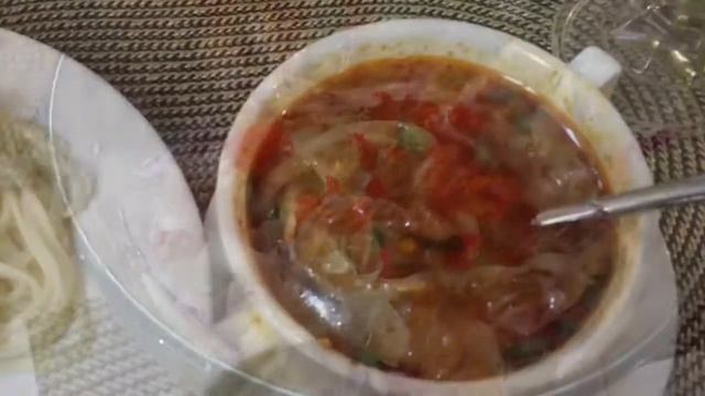 Бизнес-ланч в Wok Cafe