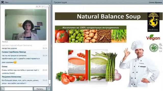 Щукина Елена Что надо знать новичку о Вэлнэс смотреть онлайн