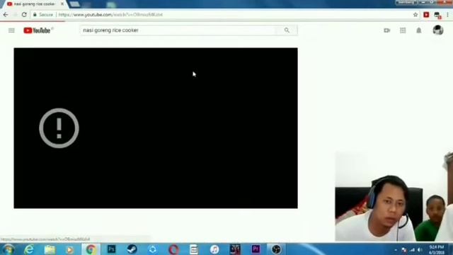 Video Reaction masak nasi goreng make rice cooker смотреть онлайн