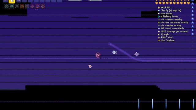 Vanilla Terraria + Luiafk Mod vs. Devourer of Gods (Modded Terraria) смотреть онлайн
